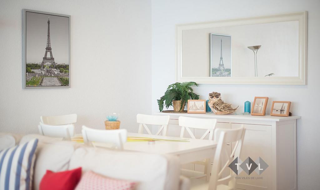 Apartamento Roca Plana Tvl 33 Salou Eksteriør bilde