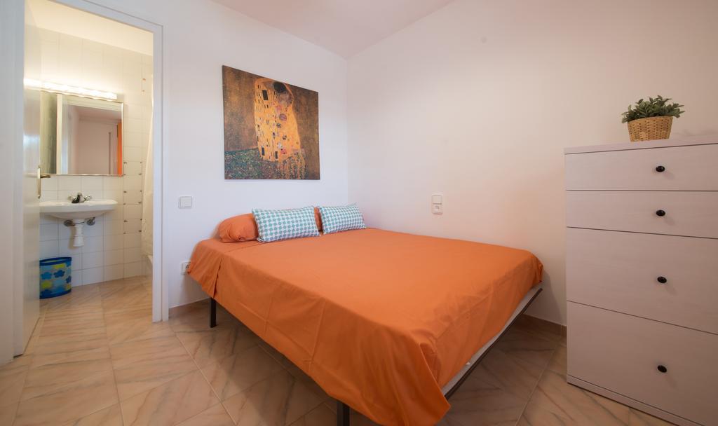 Apartamento Roca Plana Tvl 33 Salou Eksteriør bilde